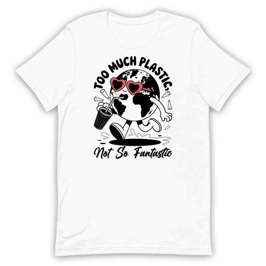 Earth Day – Anti-Plastic Pollution T-Shirt, Sweatshirt & Hoodie for Climate Activists | PRODUCT CODE: ERHABVDSTY