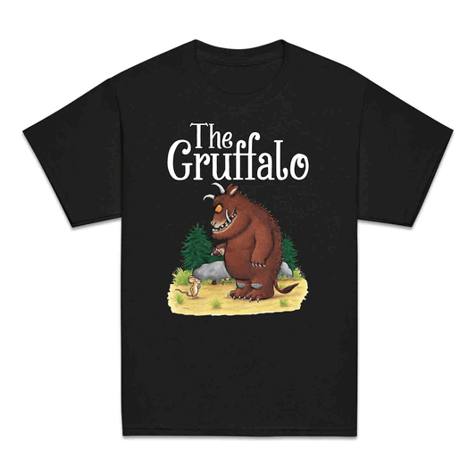 The Gruffalo Kids T-Shirt | Book Day Kids Jumper | Classic Storybook Cartoon Kids Hoodie | PRODUCT CODE: THSBNEPNOG