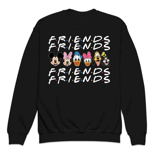 Classic Mickey Mouse & Friends | Disney Characters Kids T-Shirt, Jumper & Hoodie | PRODUCT CODE: CHRLSPMUAF