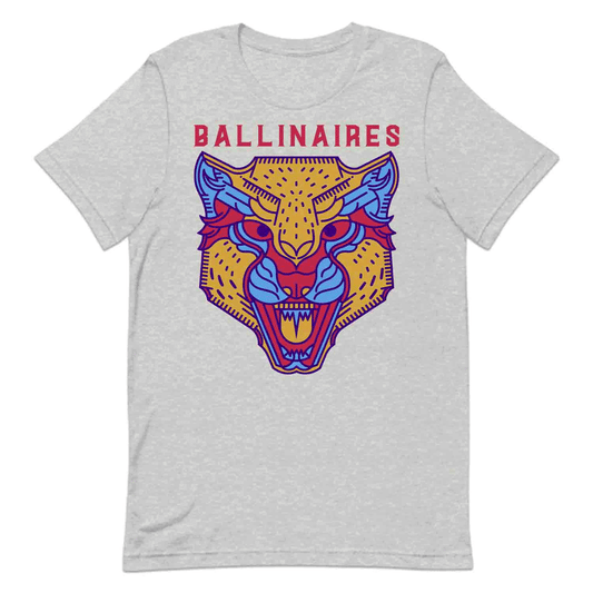 Ballinaires Panther Head T-Shirt, Sweatshirt, Hoodie – Luxury Streetwear & Bold Jungle Vibes | PRODUCT CODE: BVOIEWAOIXN