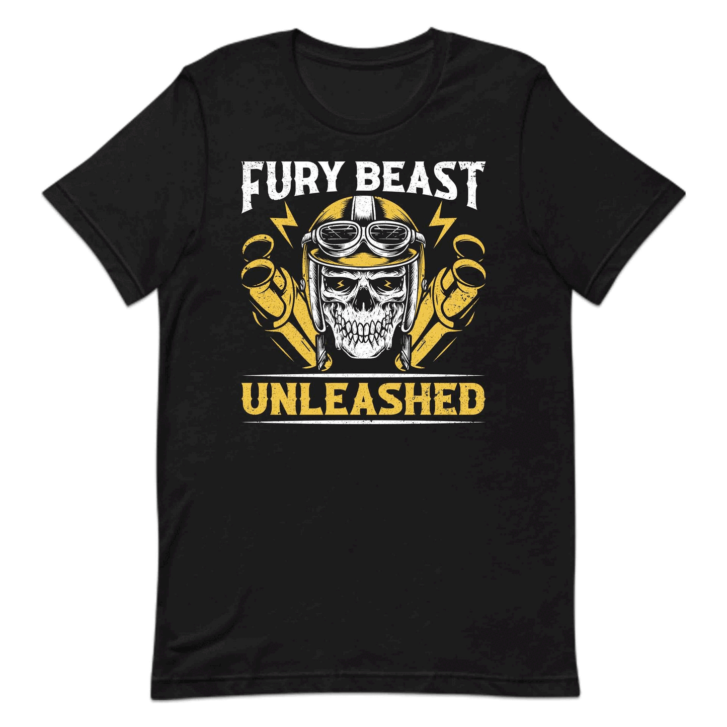 Fury Beast Skull Biker Skeleton Helmet Motorcycle Hardcore Riders | PRODUCT CODE: FRUYSKLBHLMT