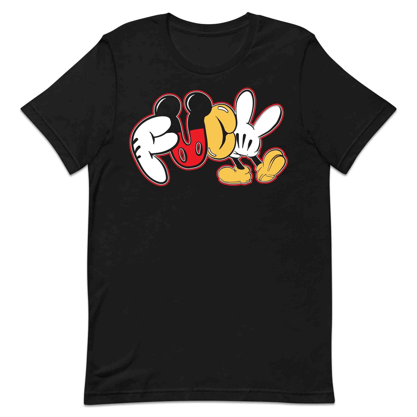 Edgy Mickey & Oswald Parody T-Shirt, Adult Cartoon Jumper & Rebel Nostalgia Hoodie – Streetwear with Attitude | PRODUCT CODE: MYUIDASDX