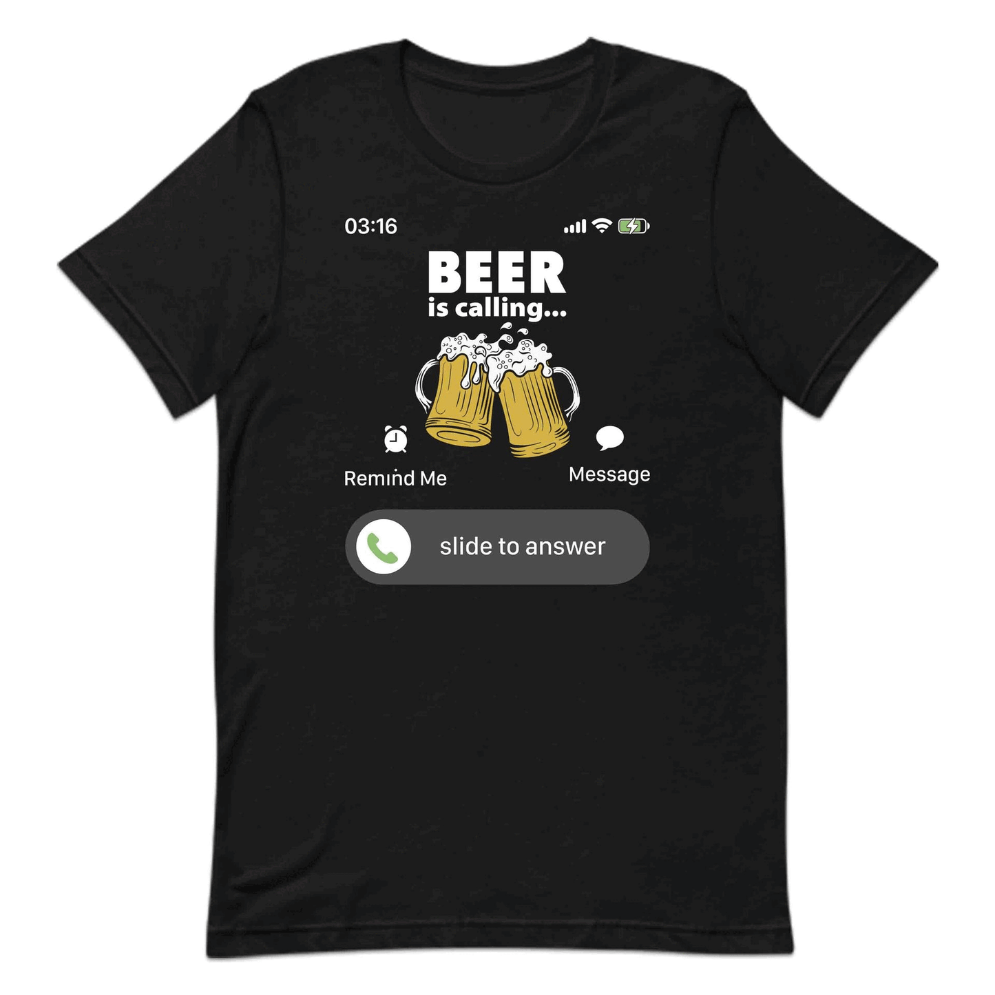 Beer Is Calling & I Must Answer Hilarious Drinking Funny Phone Call | PRODUCT CODE: BRECLGNMUTS