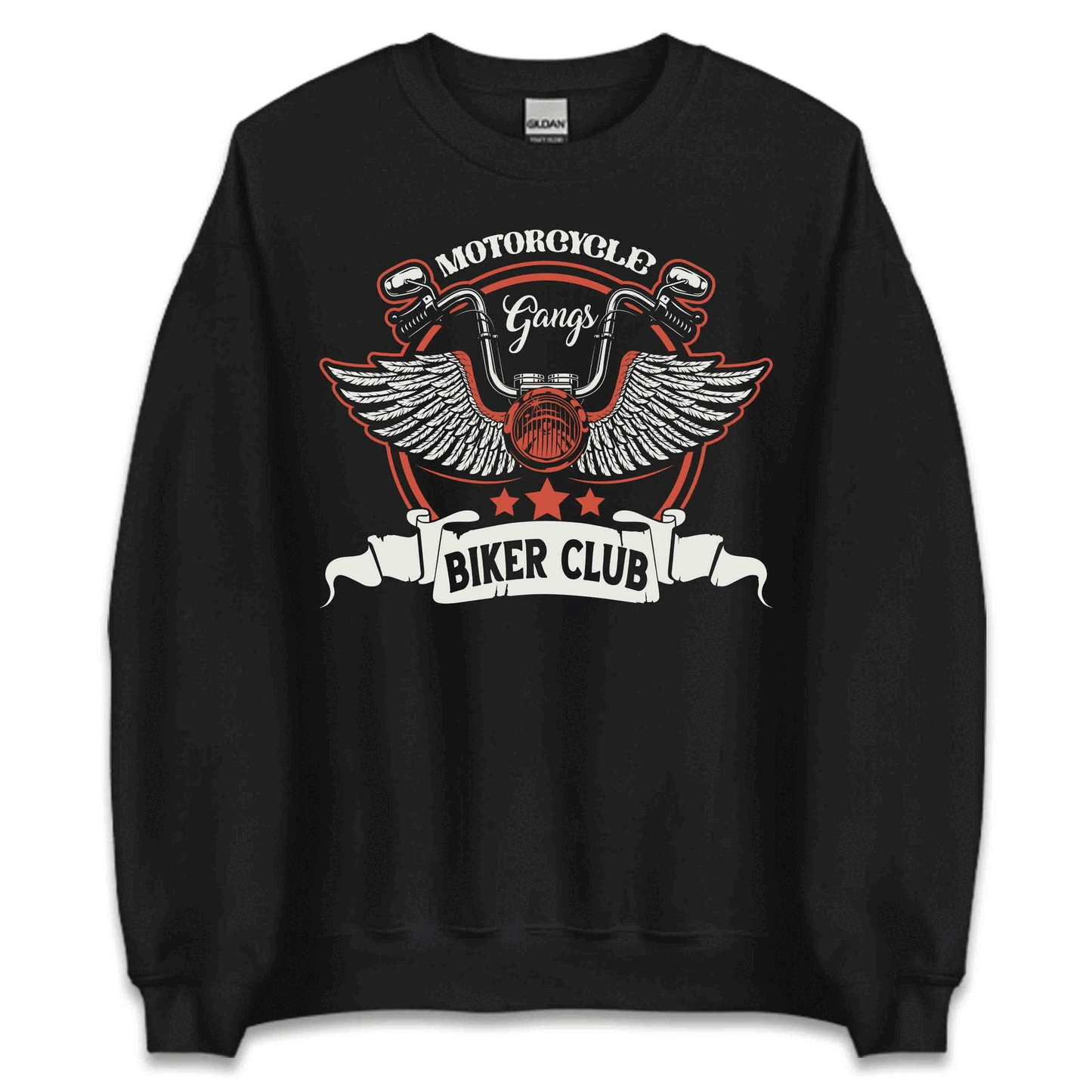 Motorcycle Gangs Biker Club Enthusiast Vintage Bike Riders | PRODUCT CODE: MTROCGNVKBCLU