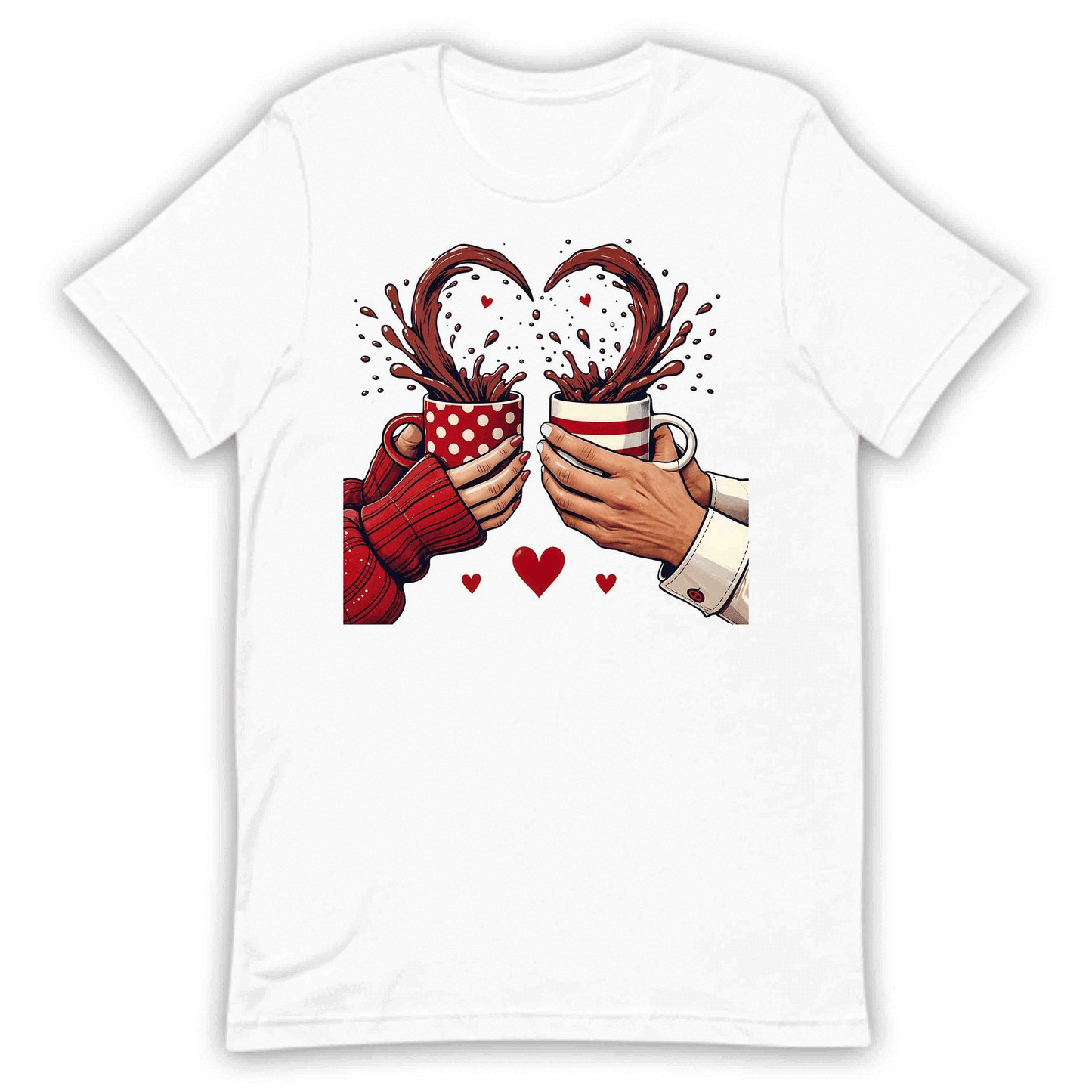 Cozy Couples Coffee Hot Cocoa & Love Splash Valentine’s Day | PRODUCT CODE: CZYPULFENEHAK
