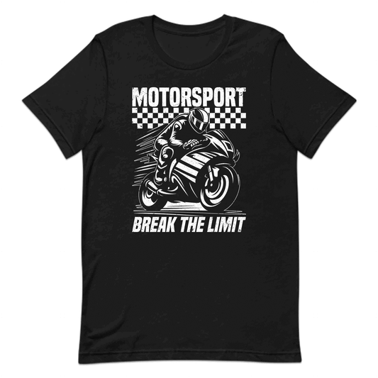 Motorsport Racing Break the Limit Motorcycle Extreme Speed Racer | PRODUCT CODE: MTORPCNGBRKL