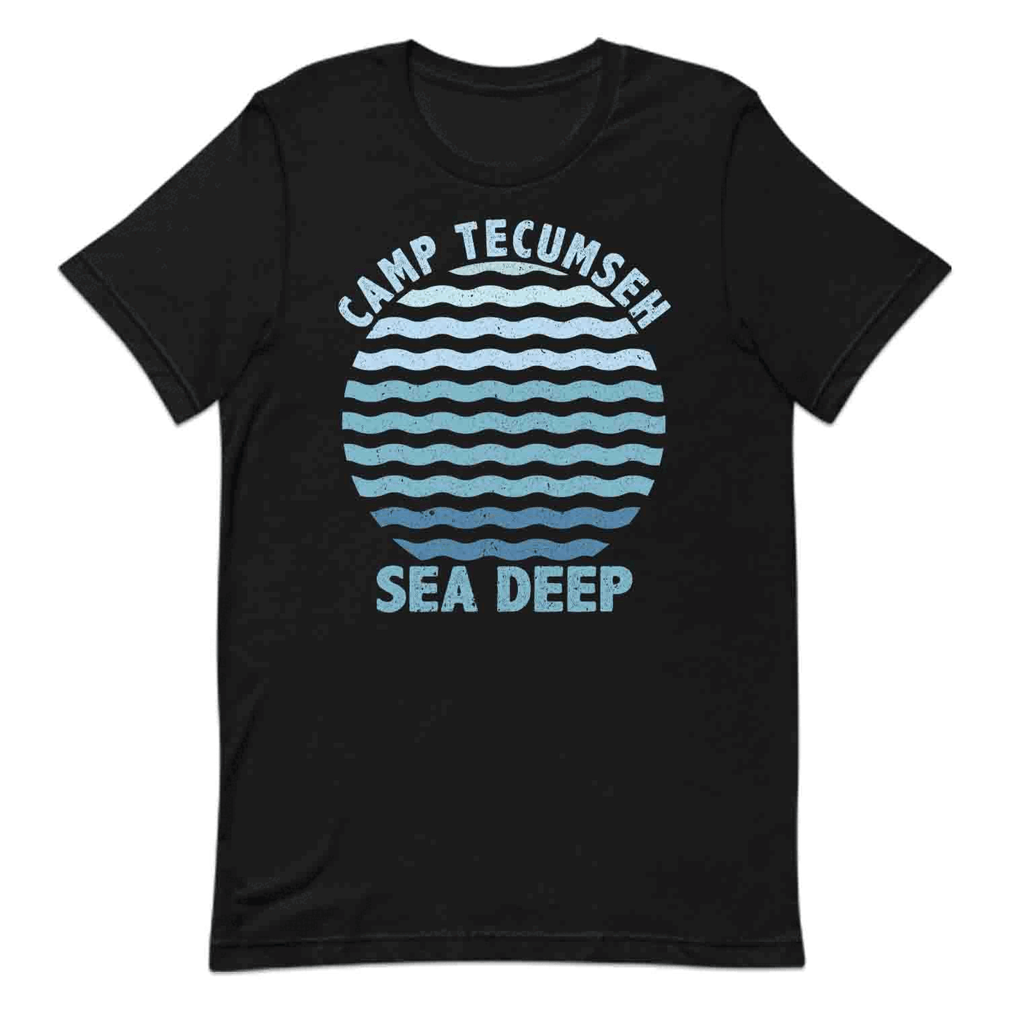 Vintage Camp Tecumseh SEA DEEP T-Shirt, Nautical Nature & Summer Sweatshirt, Outdoor Adventure Hoodie | PRODUCT CODE: VJSYWOCIWPA