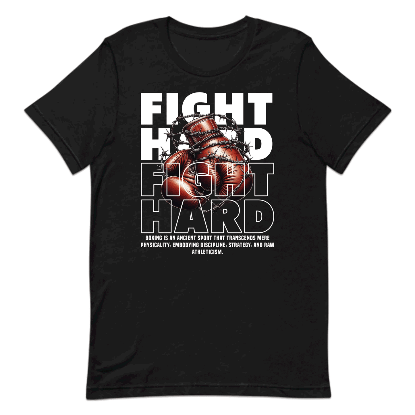 Fight Hard Boxing Glove Boxing Enthusiasts | PRODUCT CODE: FHRDBOXVENST