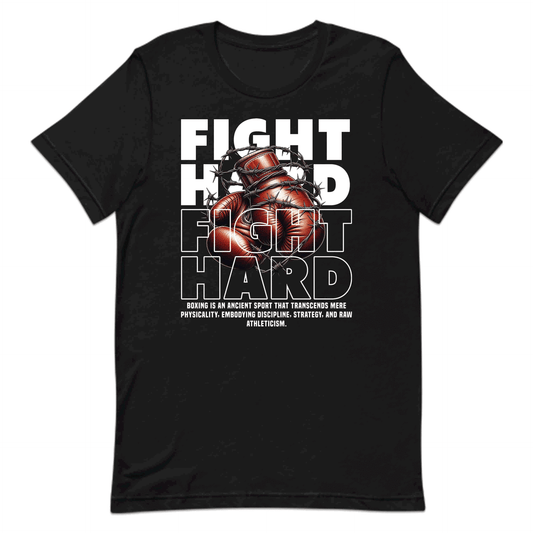 Fight Hard Boxing Glove Boxing Enthusiasts | PRODUCT CODE: FHRDBOXVENST