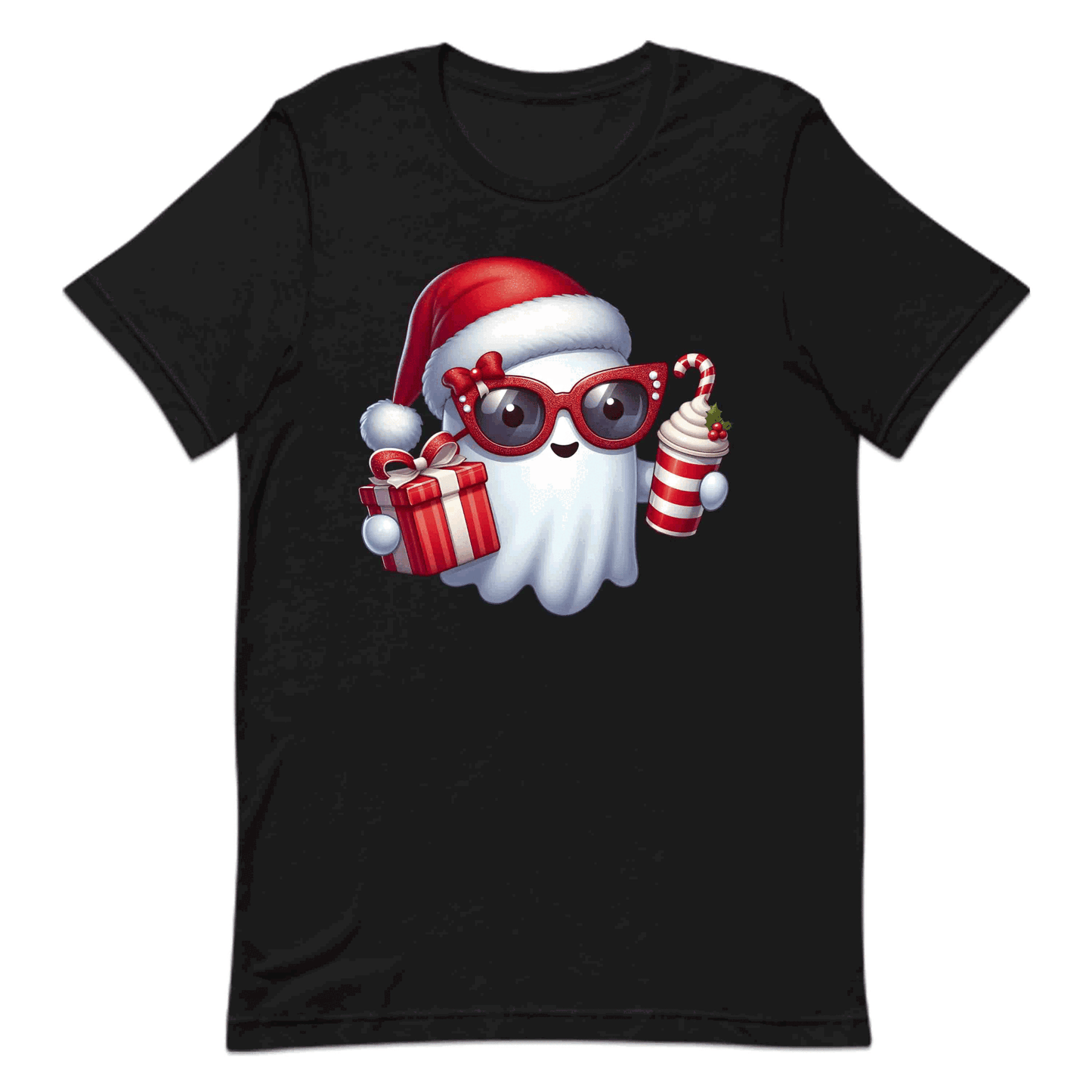 Christmas Boo Ghost Coffee Lover Xmas | PRODUCT CODE: CRTMBOGHTSJ