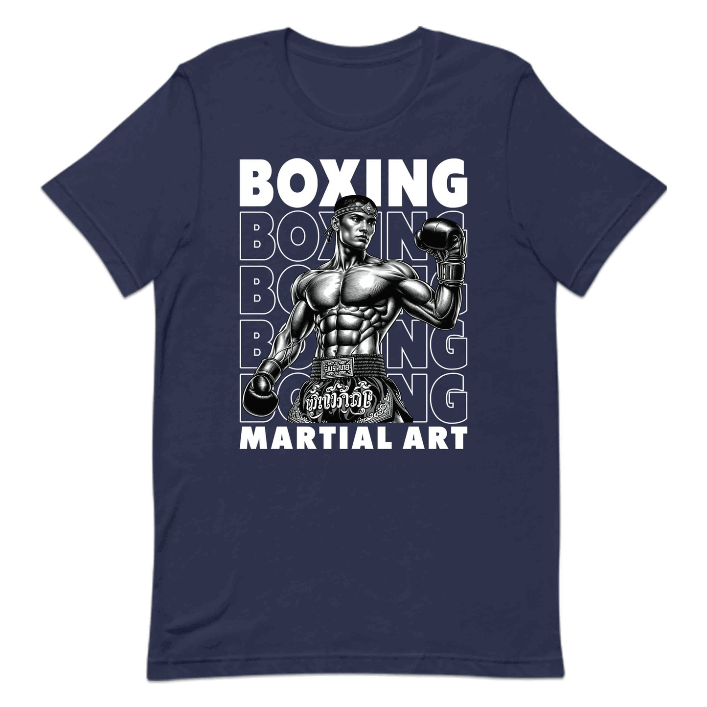 Muay Thai Warrior Authentic Thai Boxing Fighter | PRODUCT CODE: MYUTHWRBXNGK