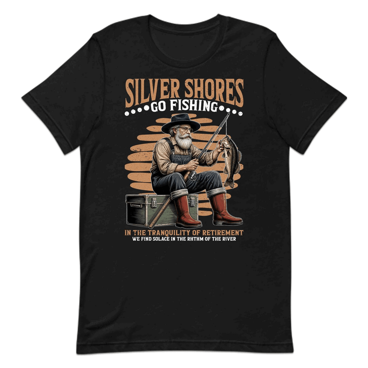 Silver Shores Go Fishing Classic Fisher Retiremen | PRODUCT CODE: SLVSHORGDJHW