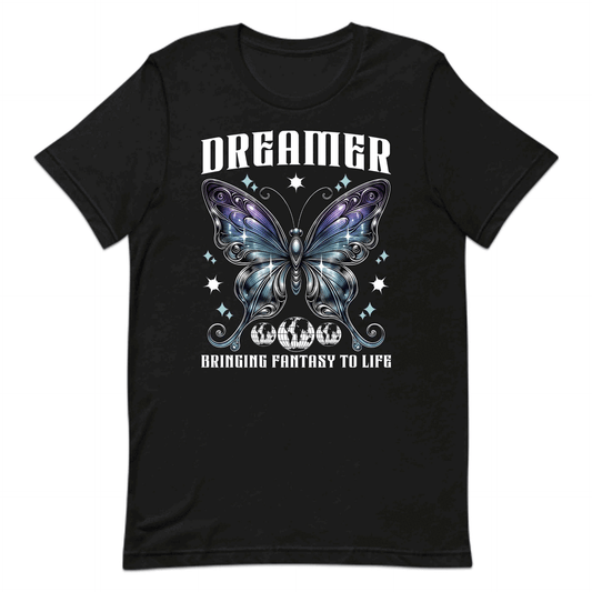 Enchanting Butterfly Dreamer Mystical Fantasy Enthusiasts | PRODUCT CODE: ENCHTBUFRYDRM