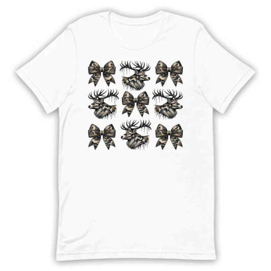 Hunting Camouflage Deer Camo Antlers Bow Hunting | PRODUCT CODE: HNYTUGHCMFL