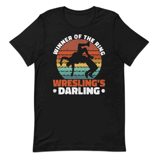 Vintage Wrestling Champion Winner of the Ring Pro Wrestling Combat Sports | PRODUCT CODE: VGNTWRSLCHMP