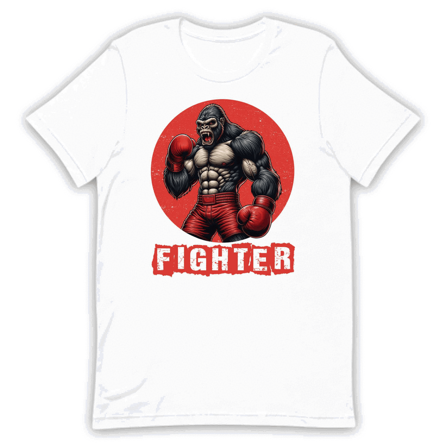 Gorilla Fighter Powerful Gorilla Boxing | PRODUCT CODE: GLRFTEPWLNMA