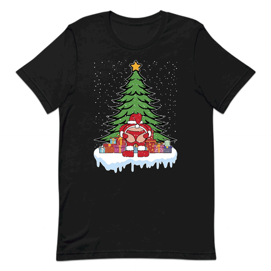 Santa's Naughty List Hilarious Christmas Santa Claus In Thong Xmas | PRODUCT CODE: SNTHGWBUTYC