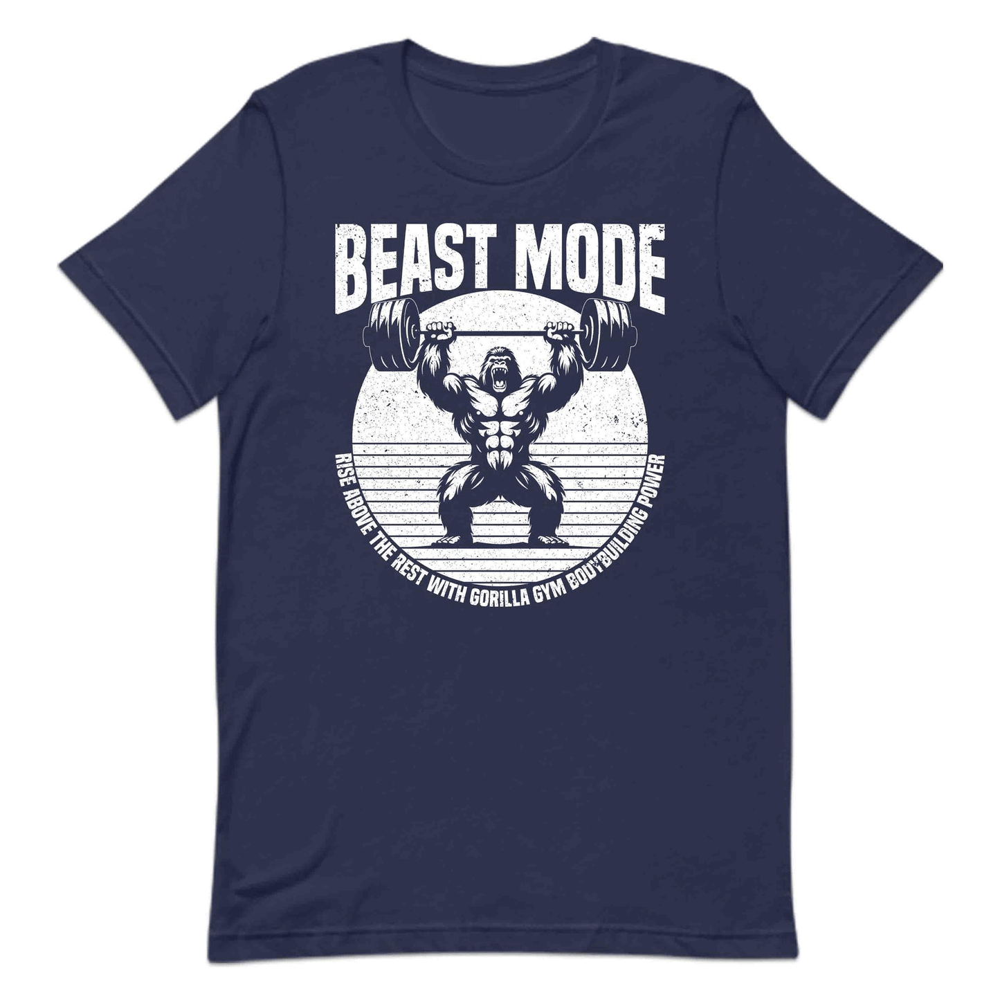Gorilla Beast Mode Gym Hardcore Fitness Gorilla Bodybuilding | PRODUCT CODE: GRLBSTDEMOY