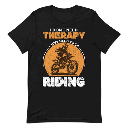 Motorcycle Therapy Bikers Open Road Enthusiasts | PRODUCT CODE: MTROHPYBKSDN