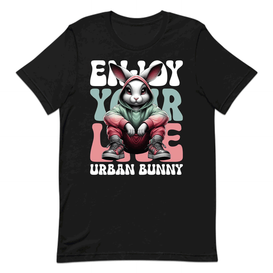 Street Style Bunny Urban Animal Stylish Streetwear-Inspired | PRODUCT CODE: STRYLEBNYUDA