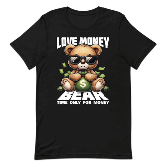 Love Money Bear with Sunglasses & Cash Entrepreneurs | PRODUCT CODE: LVOMNEYBGRAT