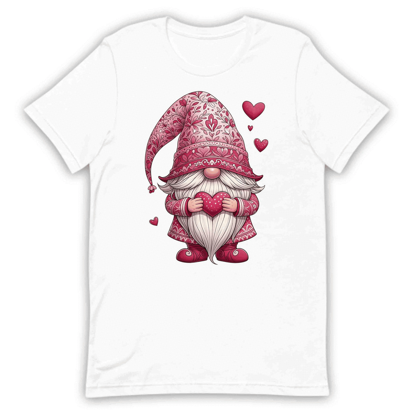 Valentine's Day Gnome Charming Nordic Gnome | PRODUCT CODE: VLNDYHGNMRO