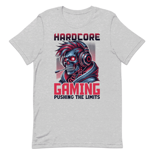 Skull Gamer Headset Hardcore Gaming Pushing The Limits | PRODUCT CODE: SKLGRMDSAPNE