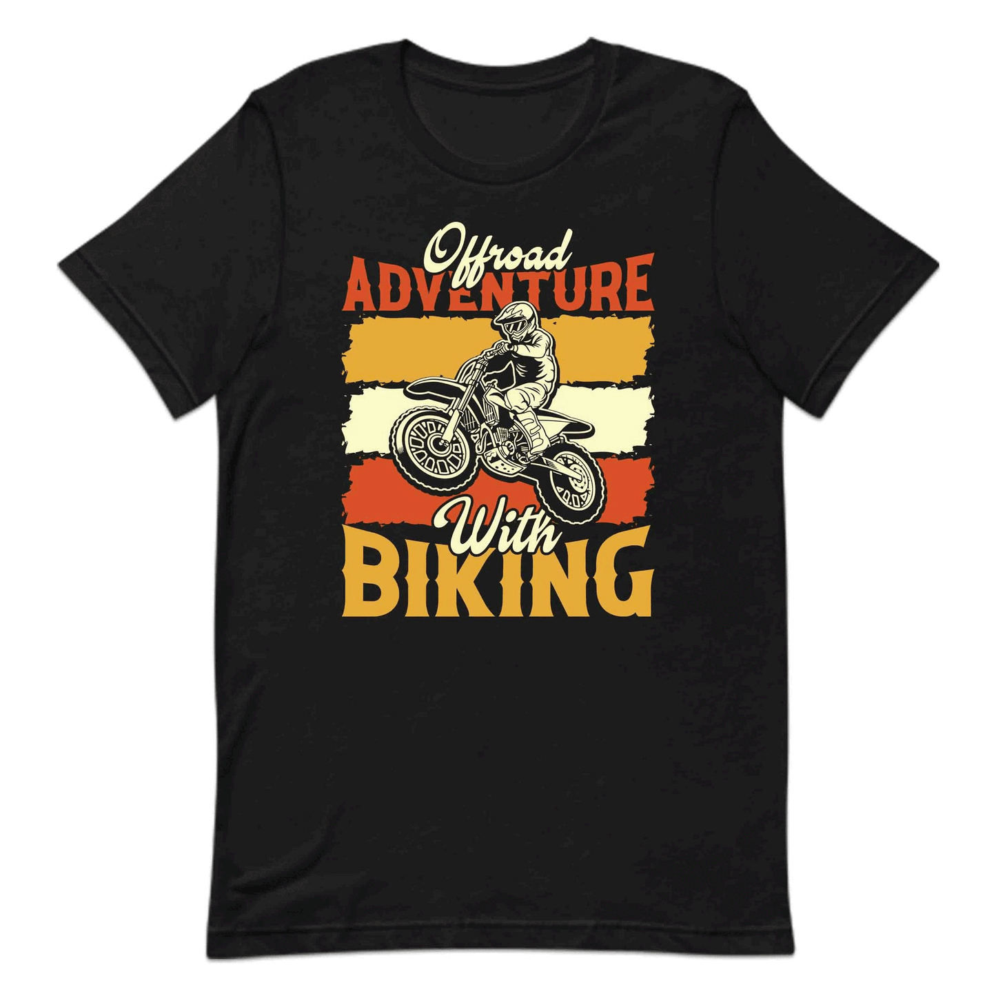 Offroad Adventure with Biking Vintage-Inspired Dirt Bike | PRODUCT CODE: IFRGDBKWIABVP