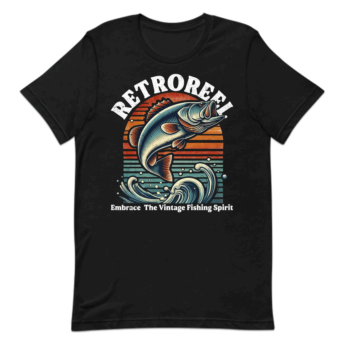 Vintage Fishing RetroReel Vintage Spirit of Angling | PRODUCT CODE: VNTGREOLMBCA