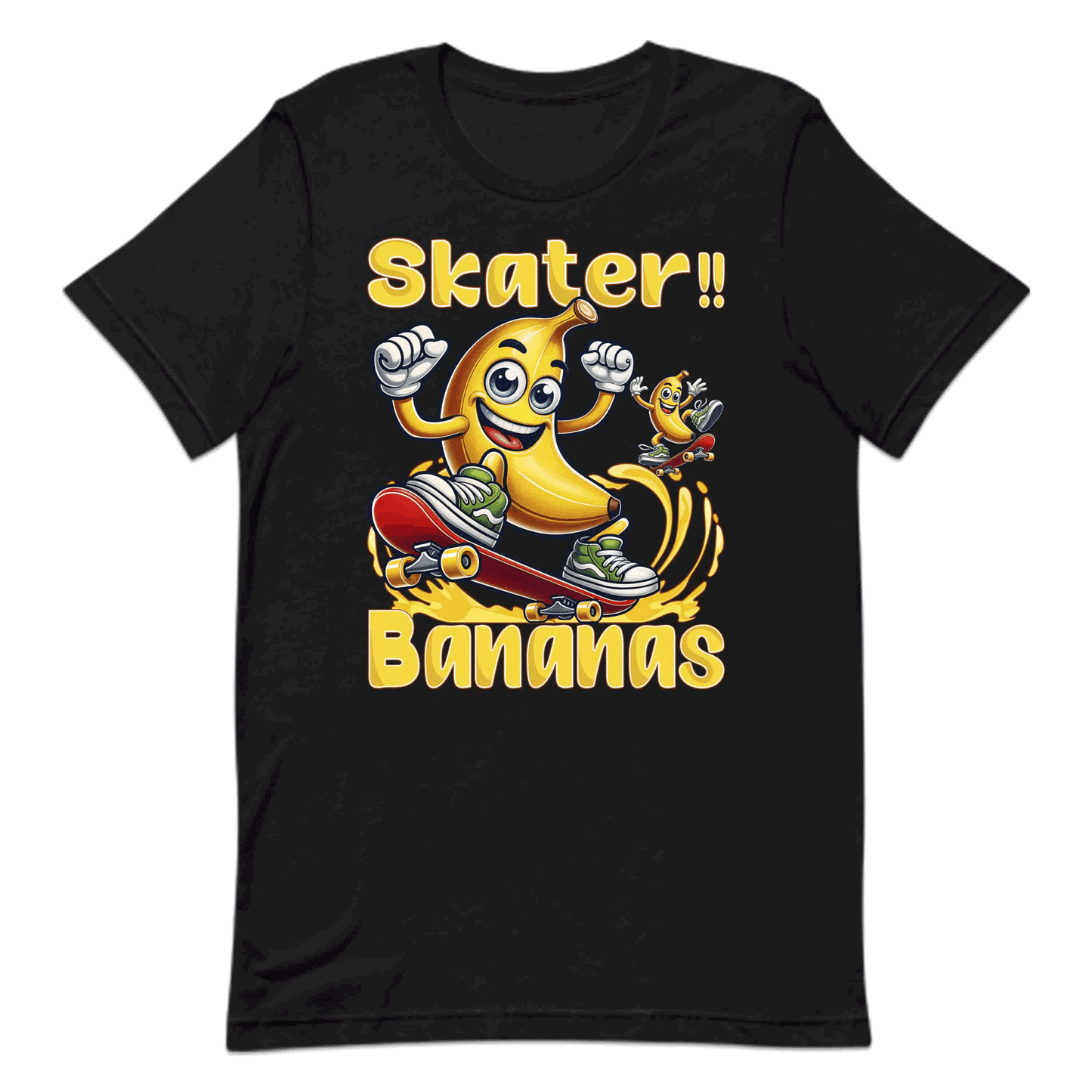 Bananas Skateboarding Tropical Fruit Skateboards | PRODUCT CODE: BNSKTRBDNGPF