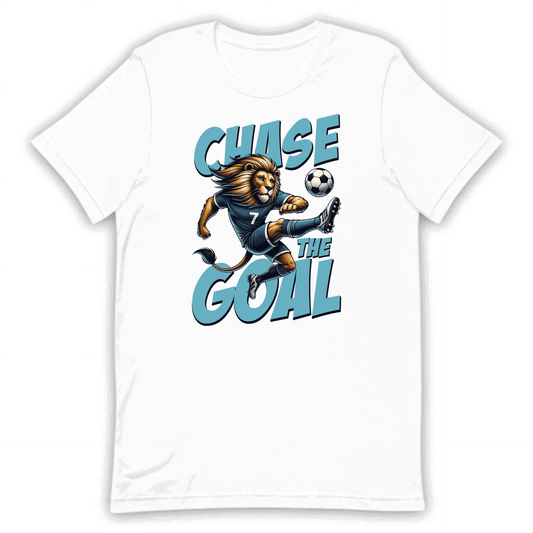 Fearless Lion Soccer Chase the Goal Wild Lion Football | PRODUCT CODE: FRELJAOWMNCO