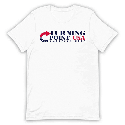 Turning Point USA T-Shirt, Justice For Charlie Kirk Sweatshirt, Patriotic Protest Hoodie | PRODUCT CODE: TYREWNBCJ