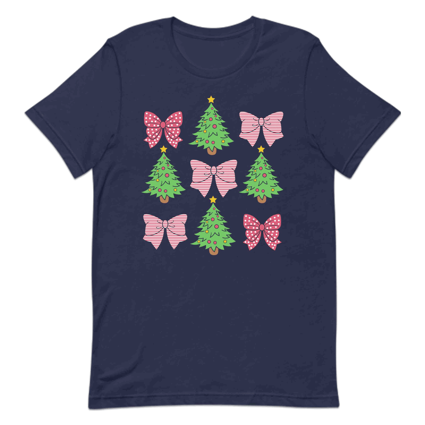 Coquette Christmas Tree Festive Xmas Bow | PRODUCT CODE: CNQHRTMNFBW