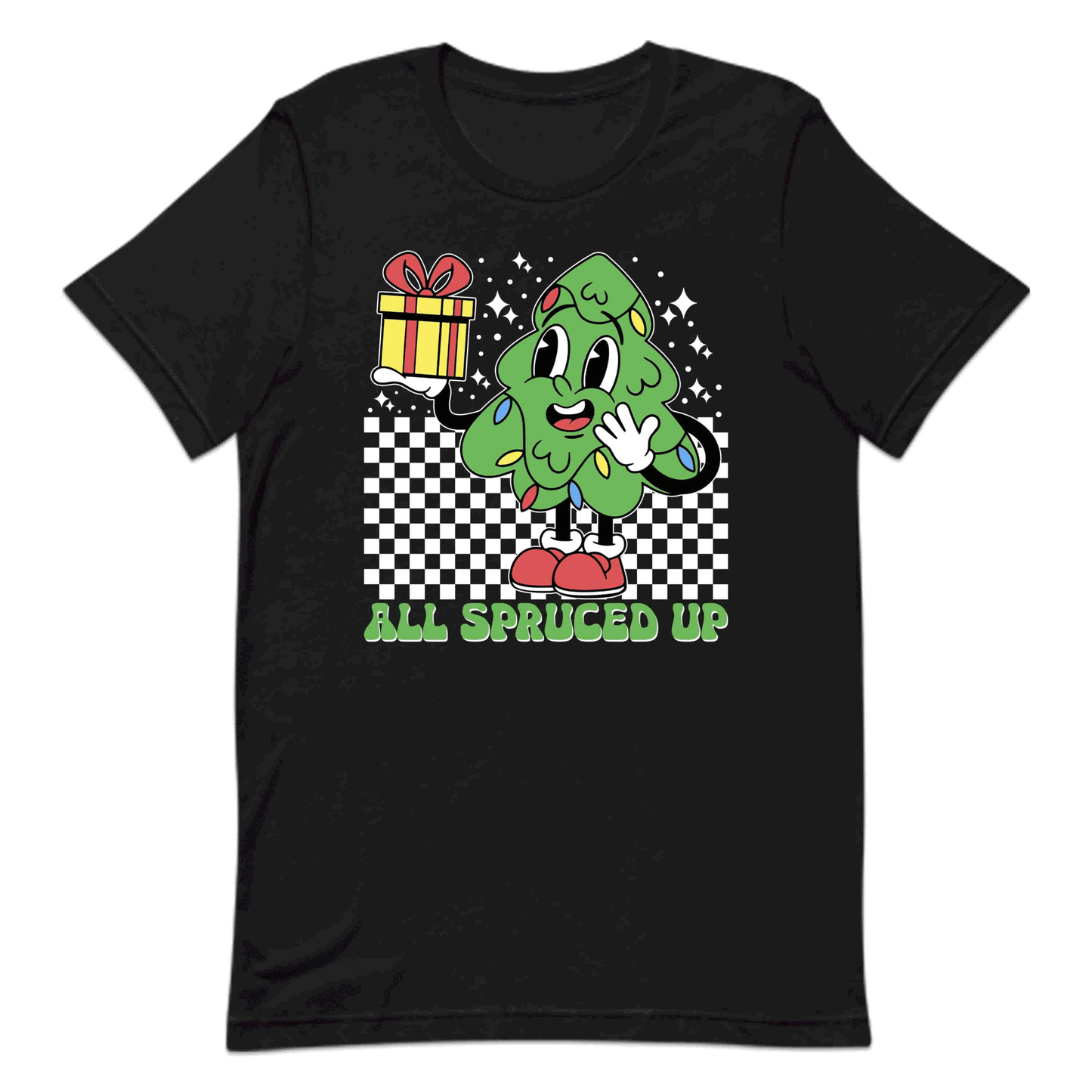 All Spruced Up Cozy Xmas Festive Holiday Tree | PRODUCT CODE:ALTRSPRCMHGF
