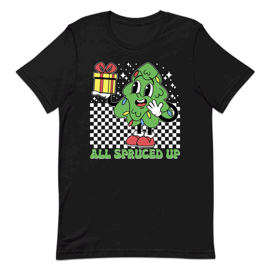All Spruced Up Cozy Xmas Festive Holiday Tree | PRODUCT CODE:ALTRSPRCMHGF