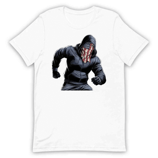 Patriotic Rebel Flag Tee, Hoodie & Sweatshirt – Urban Grunge USA Style | PRODUCT CODE: ESDFYYTGHW