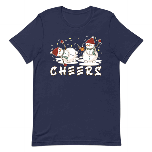 Snowman Christmas Cheers Xmas Cozy Hot Cocoa | PRODUCT CODE: CHRSNWMHDO