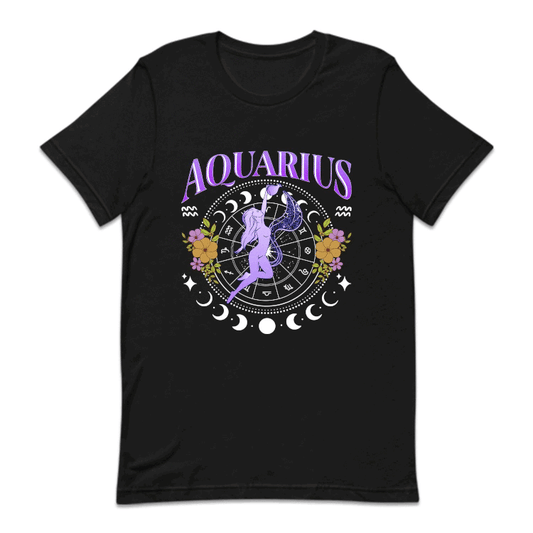Aquarius Zodiac Star Sign Horoscope | PRODUCT CODE: AQURIZOHR