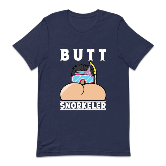 Butt Snorkeler Funny Sarcastic | PRODUCT CODE: BTUSNRKLG