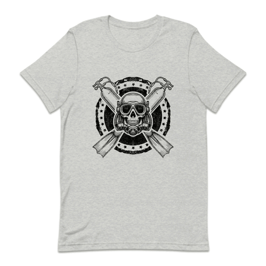 Scuba Diving Skull Oxygen Tank | PRODUCT CODE: SCAVNGSKL