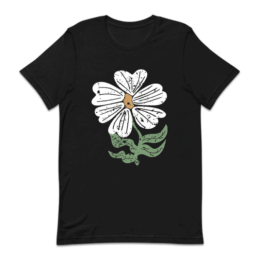 Retro Floral Boho Daisy Flower | PRODUCT CODE: BHDSFLWRD