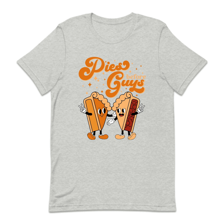 Pies Before Guys Thanksgiving Pumpkin Pie | PRODUCT CODE: PBFRGYTHNK