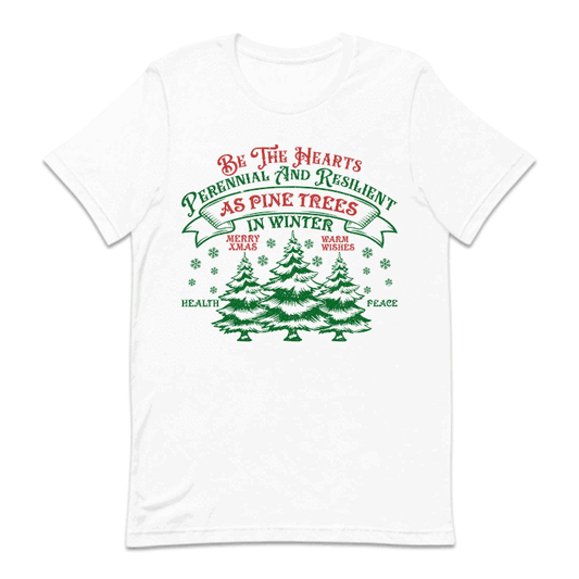 Christmas Pine Trees Inspirational Xmas Quote | PRODUCT CODE: BTHRPEWNRC