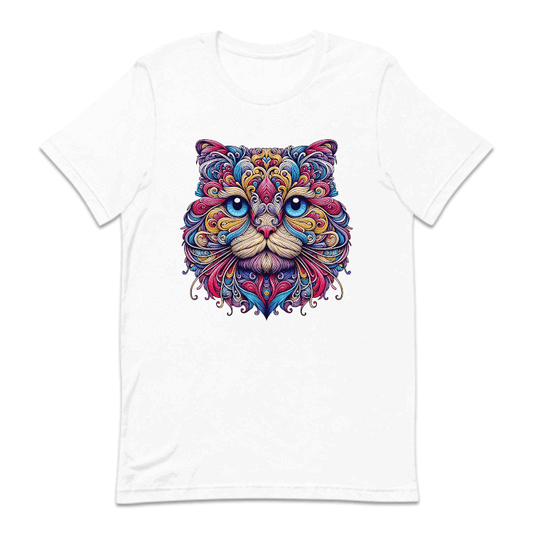 Psychedelic Scottish Fold Cat | PRODUCT CODE: SCTHFLDOPSY