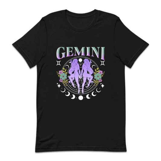 Gemini Zodiac Star Sign Celestial Horoscope | PRODUCT CODE: GMNIEZOHR