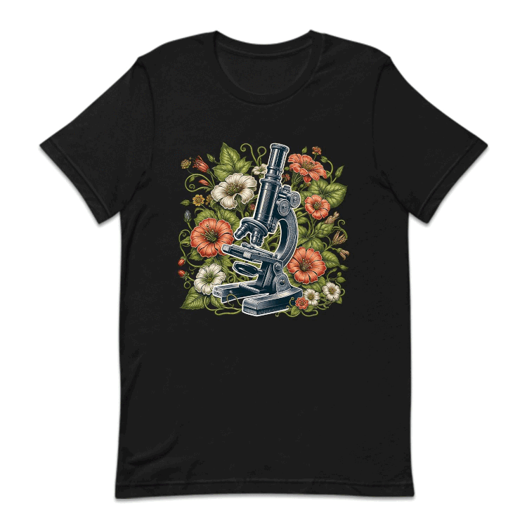 Floral Microscope Laboratory Scientist | PRODUCT CODE: MCRBLGYSCP