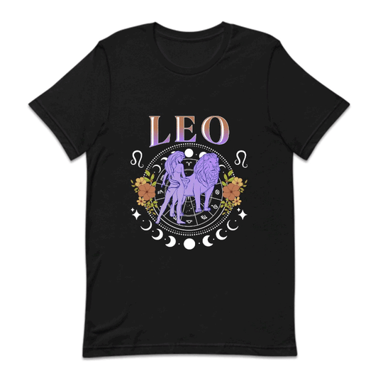 Leo Zodiac Star Sign Celestial Horoscope | PRODUCT CODE: LOESZOHR