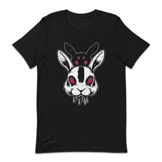Creepy Cute Aesthetic Rabbit | PRODUCT CODE: CRPEYRBTB