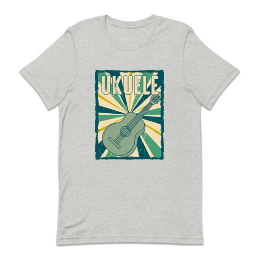 Vintage Ukulele Hawaiian Instrument | PRODUCT CODE: UKLHWISNTM