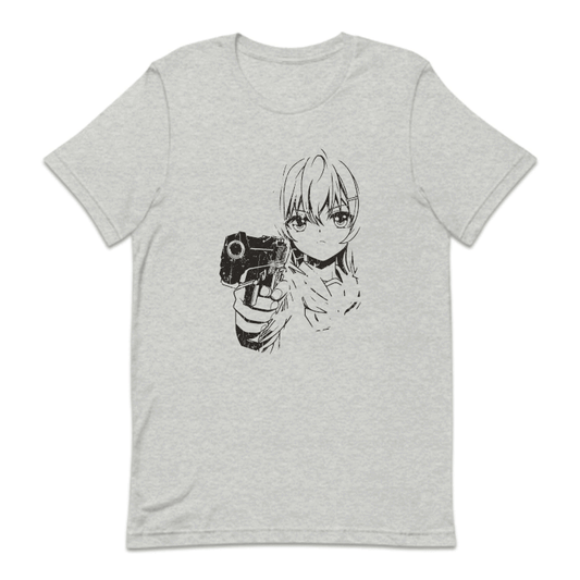 Anime Girl Y2k Aesthetic Goth | PRODUCT CODE: ANMGRILPST